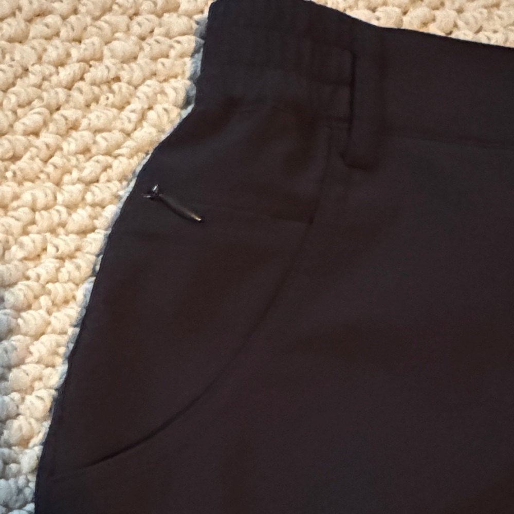 Skort—black—-tilley sz small - Picture 6 of 6